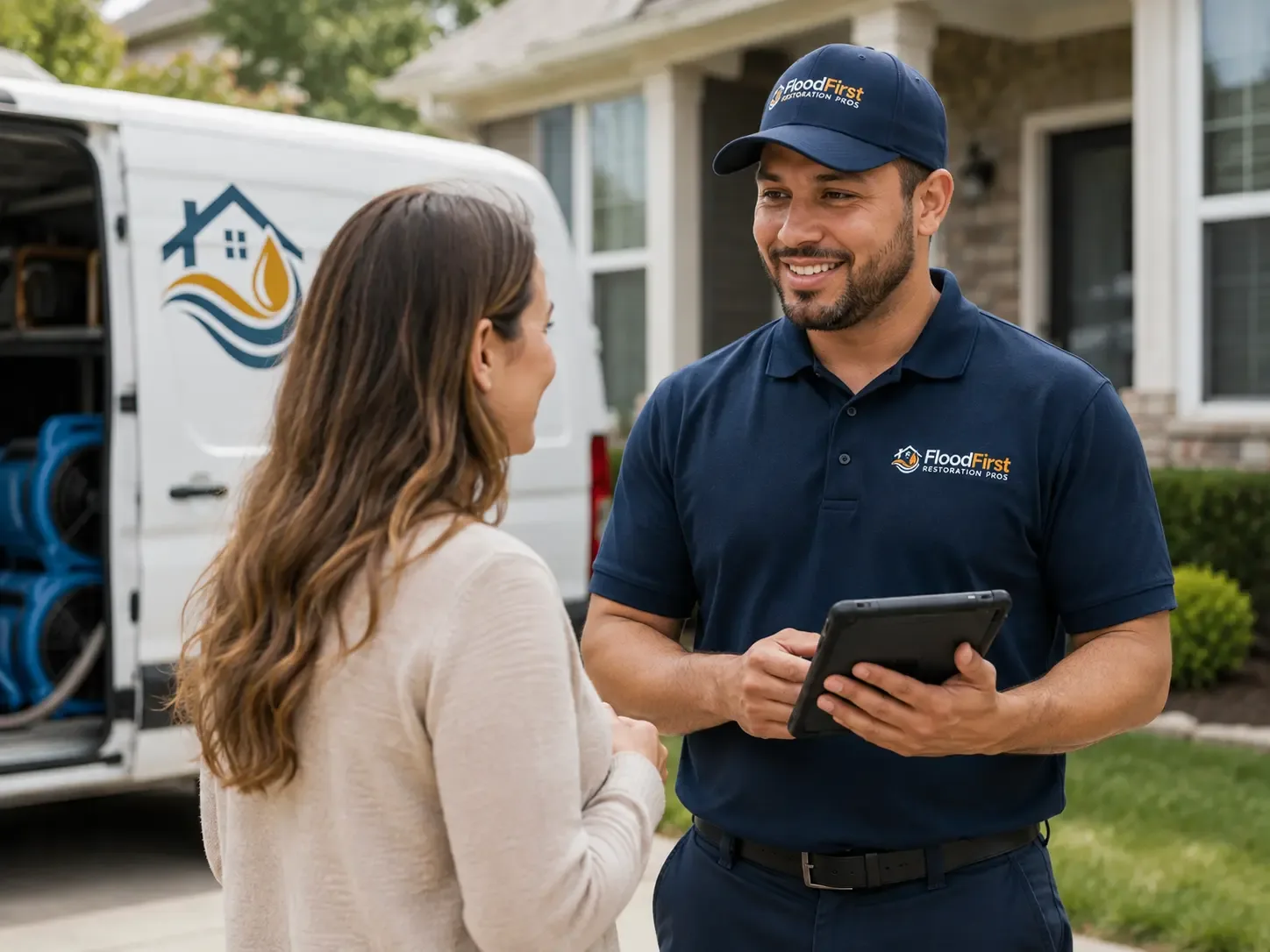 Flood Damage Restoration Butte, ND FAQs